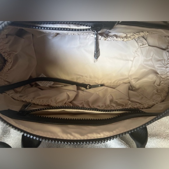 Mina Baie Mini Emmy Black/Black Vegan with Baie Strap - Picture 6 of 10